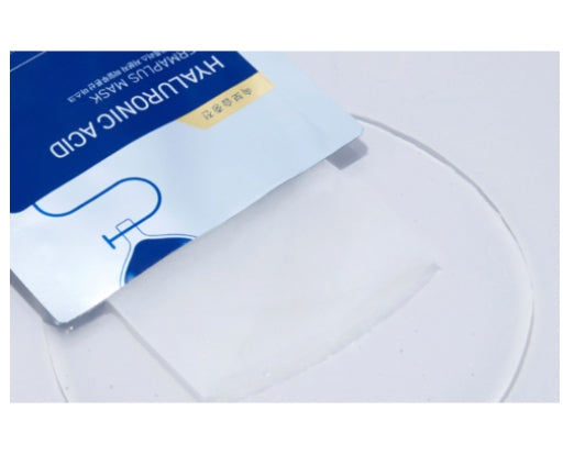 MEDIHEAL Dermaplus Low Molecular Hyaluronic Acid Mask 10 Sheets by MEDIHEAL