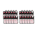 20 x MEDIHEAL H.D.P Pore-Stamping Black Mask EX from Korea
