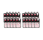 20 x MEDIHEAL H.D.P Pore-Stamping Black Mask EX from Korea