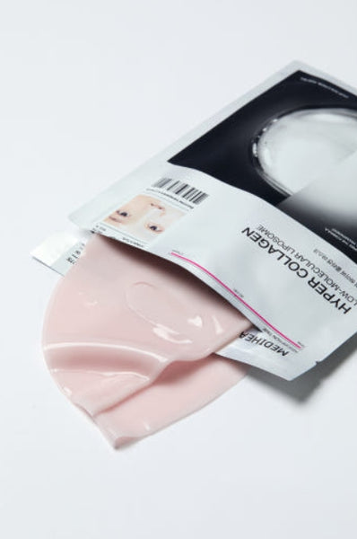 10 x MEDIHEAL Hyper Collagen Mask from Korea