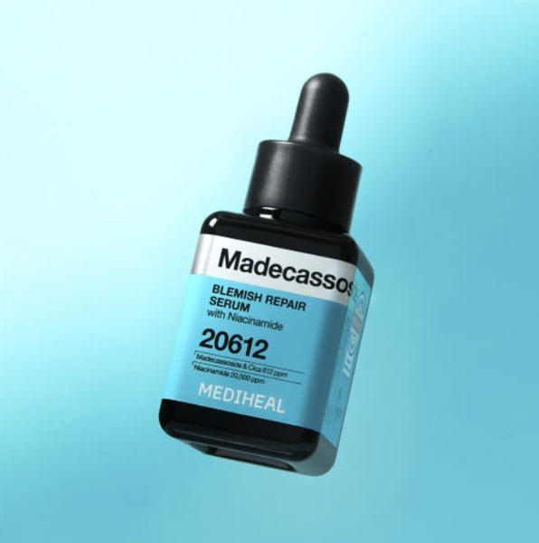2 x MEDIHEAL Madecassoside Blemish Repair Serum 40ml from Korea