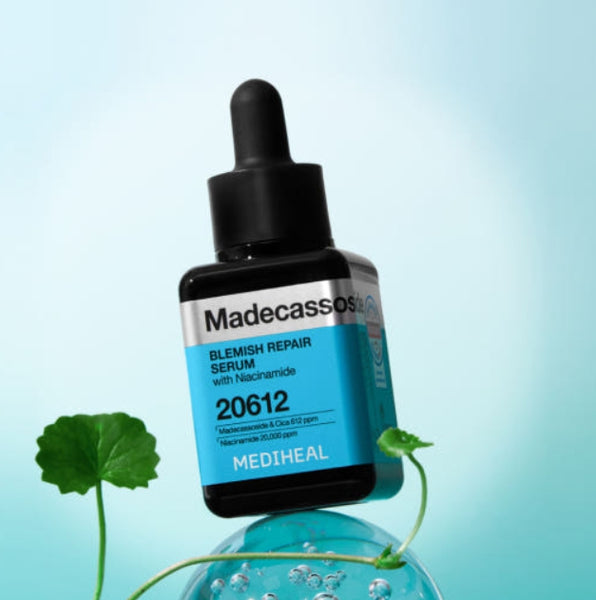 2 x MEDIHEAL Madecassoside Blemish Repair Serum 40ml from Korea