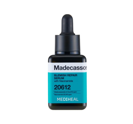 MEDIHEAL Madecassoside Blemish Repair Serum 40ml from Korea