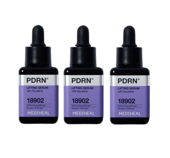 3 x MEDIHEAL PDRN Lifting Serum 40ml from Korea