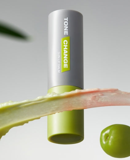 2 X [MEN] Dr.G For Men Tone Change Sun Lip Balm 3.6g SPF 30 PA++ from Korea by Dr.G