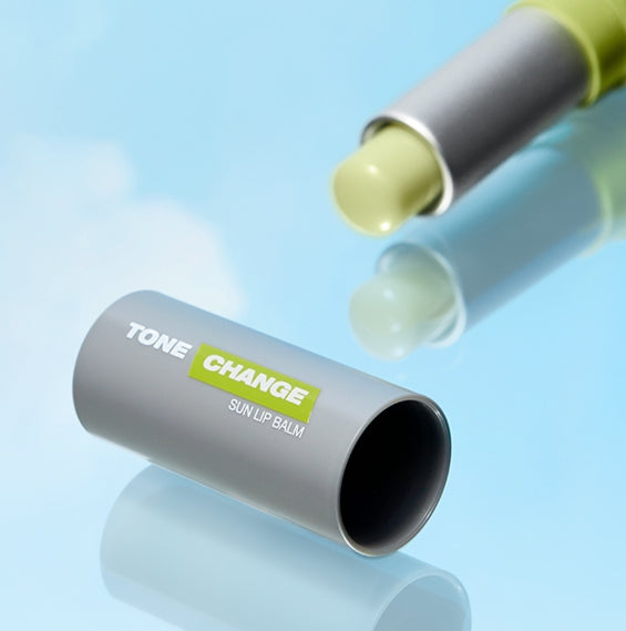 2 X [MEN] Dr.G For Men Tone Change Sun Lip Balm 3.6g SPF 30 PA++ from Korea by Dr.G