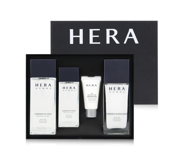 HERA Homme Basic Skincare Set 4 Items From Korea – Munbangku.com