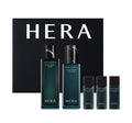 [MEN] HERA Homme Black Active Set (4 Items) from Korea