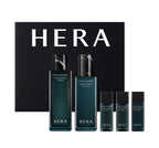 [MEN] HERA Homme Black Active Set (4 Items) from Korea