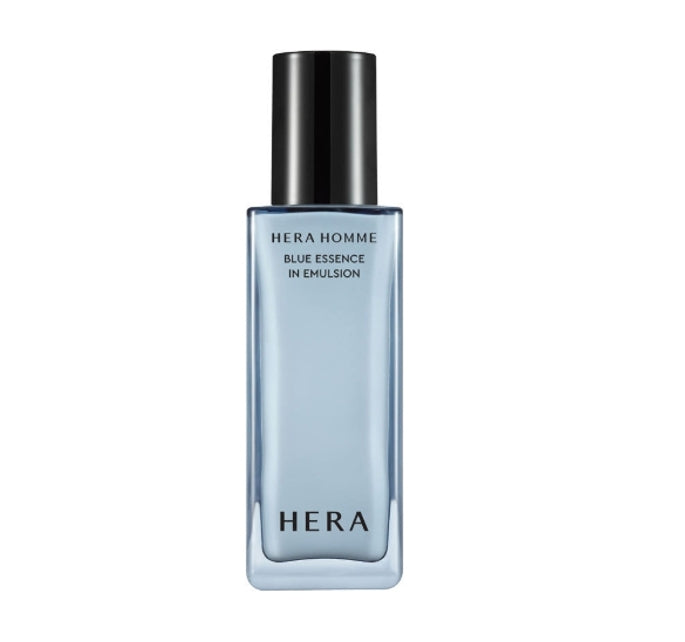 [MEN] HERA Homme Blue Essence in Emulsion 110ml + Sample (1 Item) from Korea