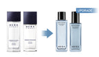 [MEN] HERA Homme Blue Essence in Emulsion 110ml + Sample (1 Item) from Korea