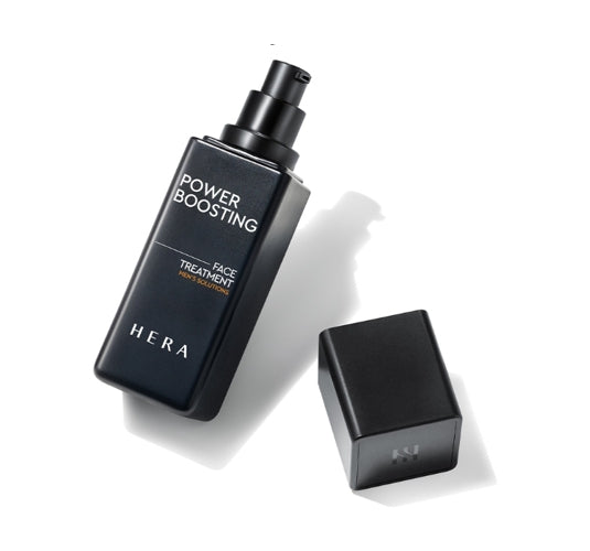 [MEN] HERA Power Boosting Face Treatment 110ml from Korea + Samples(2 Items) by HERA
