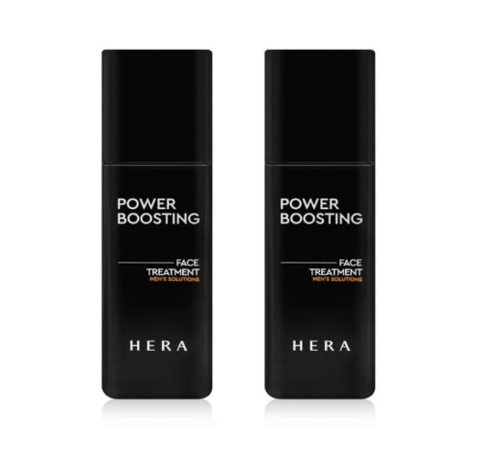 2 x [MEN] HERA Power Boosting Face Treatment 110ml from Korea by HERA