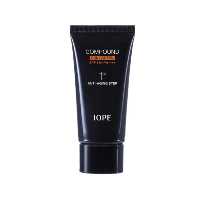 [MEN] IOPE Men Compound Sun Screen 50ml SPF50+ PA++++ from Korea_updated by IOPE