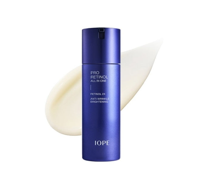 [MEN] IOPE Men Pro Retinal ALL IN ONE 120ml from Korea by IOPE