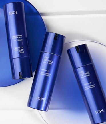 [MEN] IOPE Men Pro Retinal ALL IN ONE 120ml from Korea by IOPE