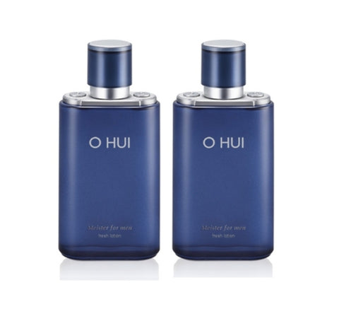 2 x [MEN] O HUI Meister for Men Fresh Lotion 110ml from Korea by O HUI