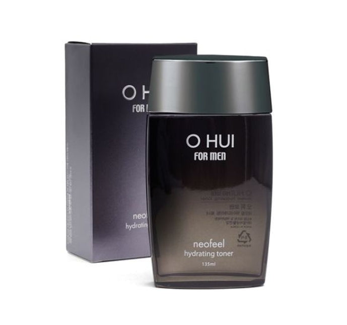 [MEN] O HUI Neofeel Hydrating Toner 135ml from Korea