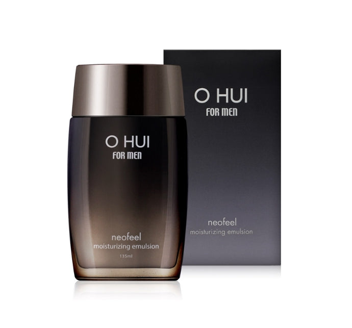 [MEN] O HUI Neofeel Moisturizing Emulsion 135ml from Korea