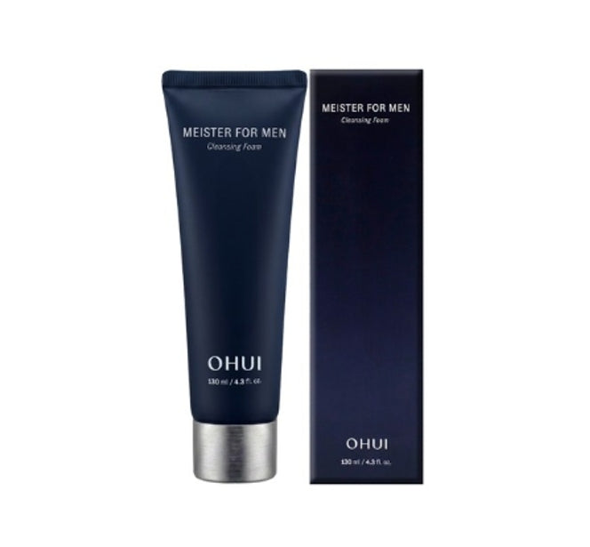 [MEN] O HUI Meister for Men Cleansing Foam 130ml from Korea