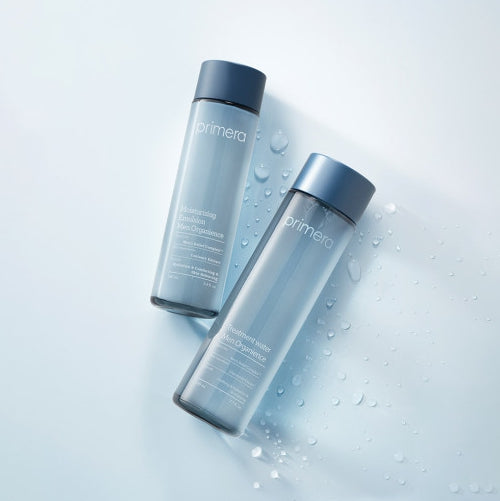 [MEN] Primera Men Organience Duo Set (4 Items) + Samples(2 Items) from Korea by Primera