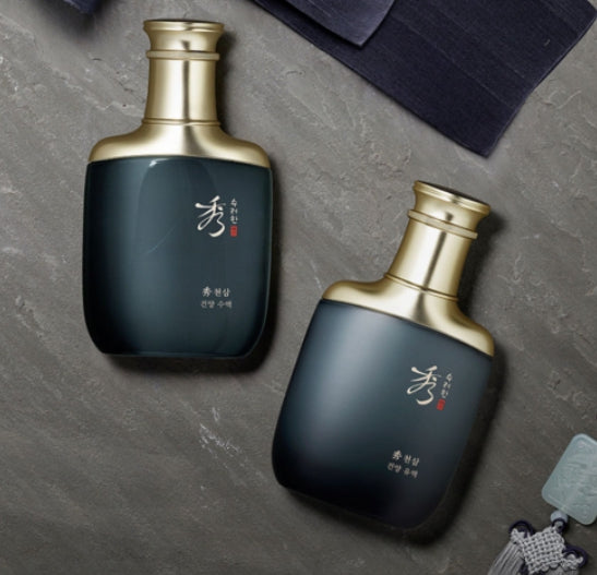 [MEN] Sooryehan CHUNSAM Geonyang Skincare Set (4 Items) from Korea by Sooryehan