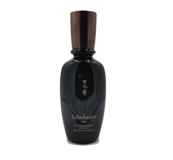 [MEN] Sulwhasoo Men Skin Strengthening Emulsion 90ml from Korea by Sulwhasoo