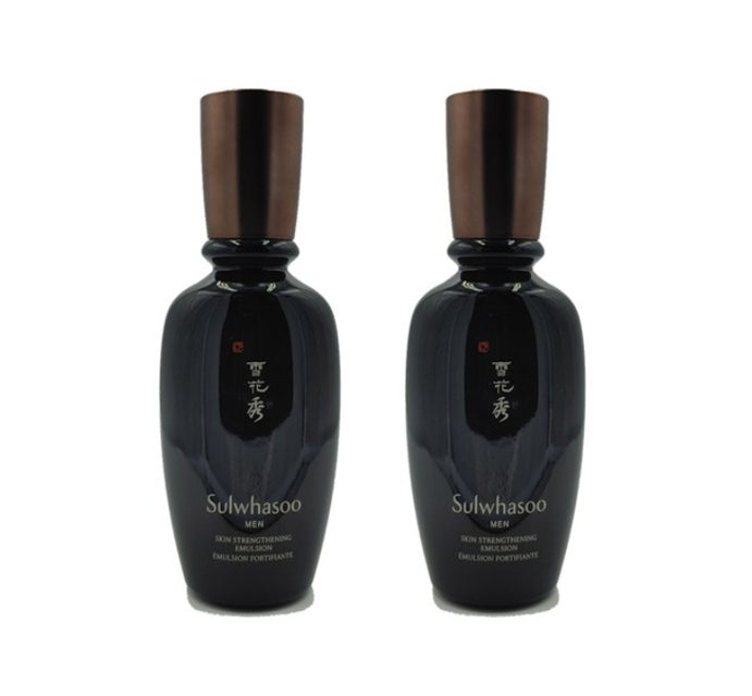 2 x [MEN] Sulwhasoo Men Skin Strengthening Emulsion 90ml from Korea by Sulwhasoo