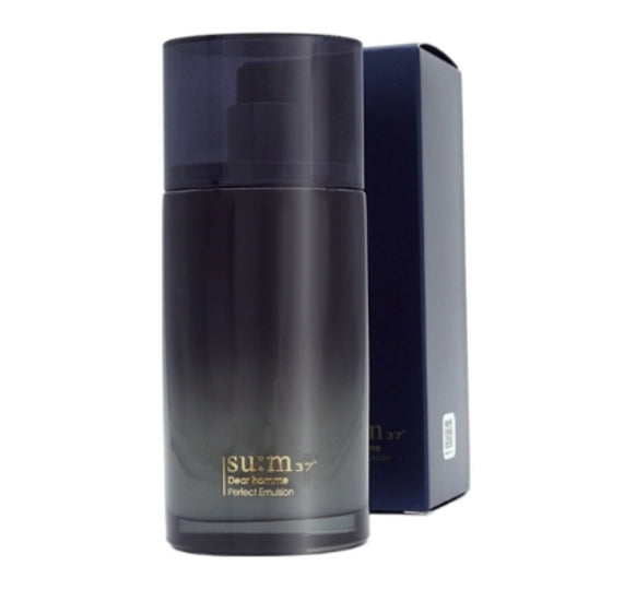 [MEN] Su:m37 Dear Homme Perfect Emulsion 110ml from Korea