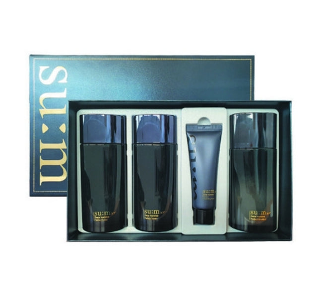 [MEN] Su:m37 Dear Homme Perfect Toner Feb. 2025 Set (4 Items) from Korea by Su:m37