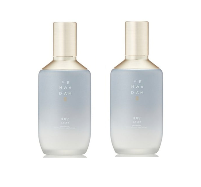 2 x [MEN] THE FACE SHOP New Yehwadam Lotion For Men 150ml from Korea by THE FACE SHOP Yehwadam