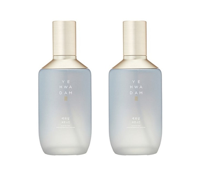 2 x [MEN] THE FACE SHOP New Yehwadam Toner For Men 150ml from Korea by THE FACE SHOP Yehwadam