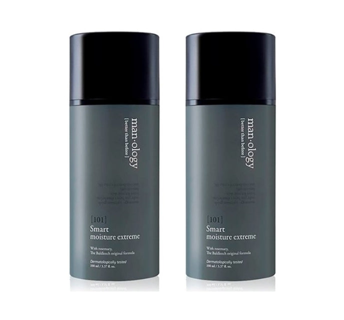 2 x [MEN] belif Manology 101 Smart Moisture Extreme 100ml from Korea by belif