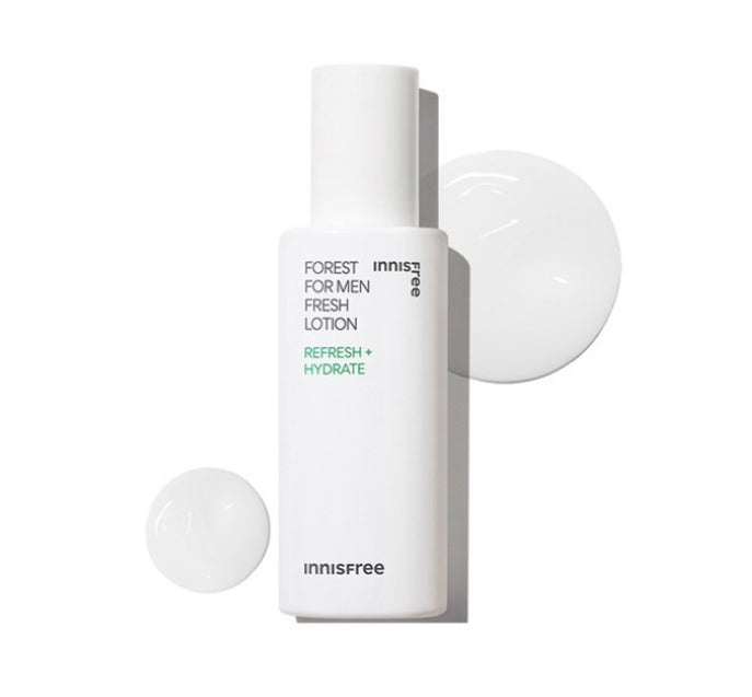 [MEN] innisfree Forest for Men Fresh Lotion 140ml from Korea by innisfree