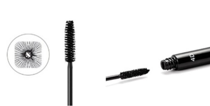 3 x MISSHA 4D Mascara 7g, Black - 4D Volume & Length Lash Mascara from Korea