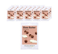 20 x MISSHA Airy Fit Sheet Mask She Butter - Hydrating Korean Sheet Mask, Deep Moisture & Nourishment from Korea