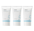 3 x MISSHA All Around Safe Block Aqua Sun Cream 50ml SPF50+ PA++++ from Korea by MISSHA