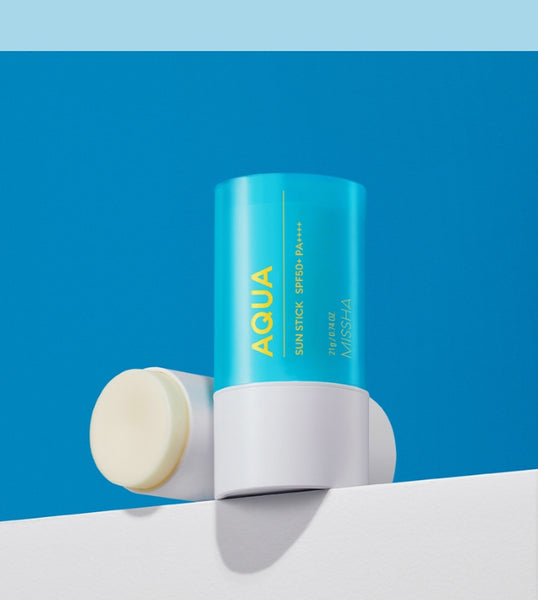 MISSHA All Around Safe Block Aqua Sun Stick Waterproof 21g SPF50+ PA++++ from Korea