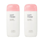 2 x MISSHA All Around Safe Block Soft Finish Sun Milk 70ml, SFP50+ PA+++ from Korea by MISSHA