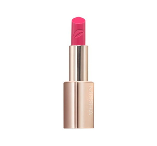 MISSHA Art Rouge Glam Lipstick (Hey Magenta) - Plum Magenta Lipstick, K‑Beauty from Korea