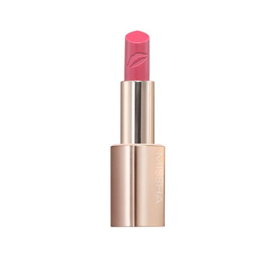 MISSHA Art Rouge Glam (Peony Garden) - Rosy Pink Lipstick, K‑Beauty Lip Color from Korea