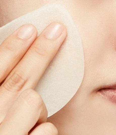 MISSHA Artemisia Calming Ampoule Pads 225ml(50 Pads) - Fermented Soothing Pads from Korea