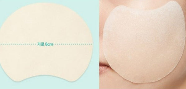 MISSHA Artemisia Calming Ampoule Pads 225ml(50 Pads) - Fermented Soothing Pads from Korea