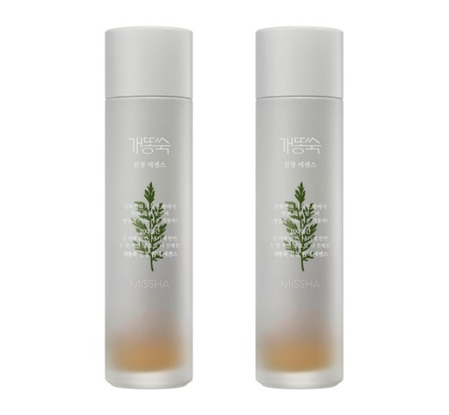 2 x MISSHA Artemisia Calming Essence 150ml from Korea by MISSHA