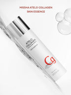 2 x MISSHA Atelo Collagen Skin Essence 150ml - Hydrating & Firming Essence from Korea