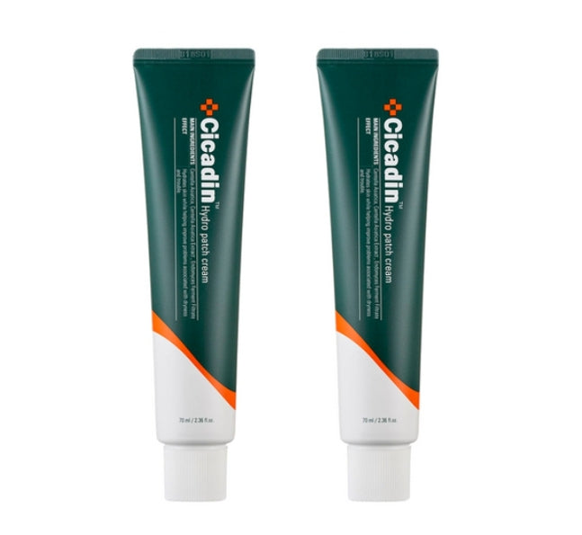 2 x MISSHA Cicadin Hydro Patch Cream 70ml from Korea by MISSHA