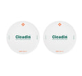2 x MISSHA Cicadin Rescue Ato Mega Sun Protection Cushion SPF50+ PA++++ 25g from Korea by MISSHA