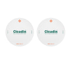 2 x MISSHA Cicadin Rescue Ato Mega Sun Protection Cushion SPF50+ PA++++ 25g from Korea by MISSHA