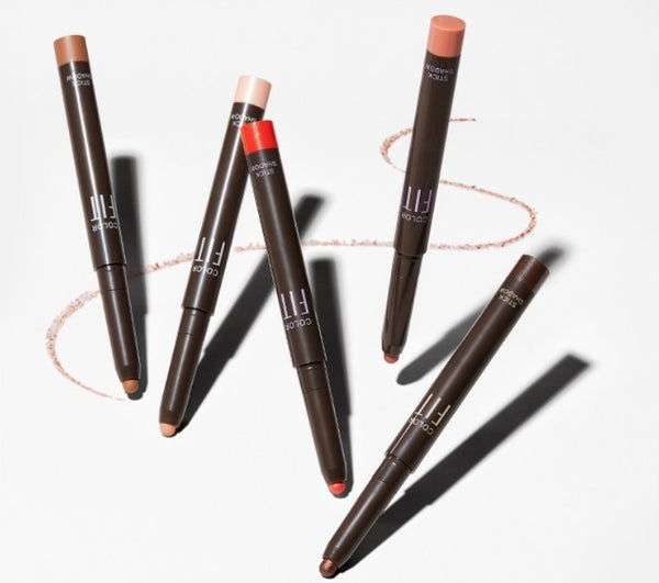 MISSHA Color Fit Stick Shadow 1.1g, #Brunch Day - Creamy Neutral Eye Colour from Korea