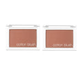 2 x MISSHA Cotton Blush 4g, Mama`s Camel Coat - Warm Neutral Powder Blush from Korea